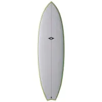 NSP Tabla De Surf Elements Fish 7´2´´