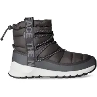 The North Face Botas gris oscuro