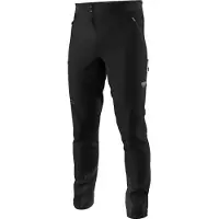 Dynafit - Ropa para esquí de travesía - Blacklight Dst Pant M Black Out de Softshell - Talla XL - Negro