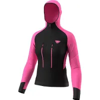 Dynafit - Women's Mezzalama Race Jacket - Chaleco de fibra sintética size M, negro