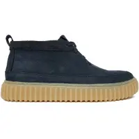 Clarks Zapatos con cordón 'Torhill Lace High' azul