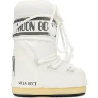 Moon Boot - Apreski - Icon Nylon White - Talla 23-26