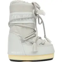 Moon boot - Apreski - Icon Nylon Glacier Grey - Talla 23-26