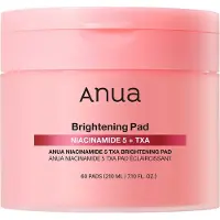 ANUA - Pads Niacinamide 5 TXA Brightening
