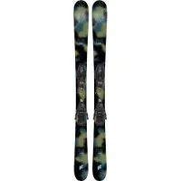 K2 - Packs (esquí + fijaciones) - Hi-Fi - Fdt 7.0 Set 2027 - Talla Infantil 149 cm - Negro