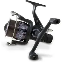 LINEAEFFE Carrete De Carpfishing All Black