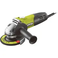 Ryobi Amoladora angular RAG600-115G, 600W, 115 mm