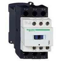 Schneider Electric GS Leist. Schütz LC1D25P7 C, serie Tesys, 230V-400V, 11kW, 50/60Hz, 3 polos.