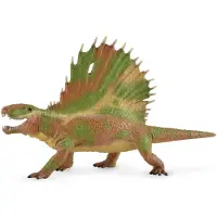Collecta Dimetrodon Con Mandíbula Móvil Figura 1:20 Deluxe