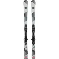 Völkl Pack De Esquís Alpino Para Mujer Shine Sc+vmotion 11 Tcx
