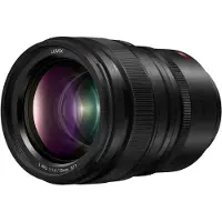 Panasonic Lumix S Pro 50mm f/1.4 - Prime lens - Resistente al agua salpicada - Resistente al polvo
