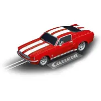 Carrera Ford Mustang 67 Coche
