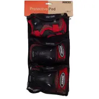 Roces Conjunto Ventilated Junior 3 Pack
