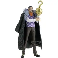 Banpresto Figura De Crocodile De La Serie Dxf The Grandline Extra One Piece