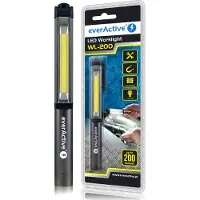 EverActive Linterna Wl-200 3w Cob Led