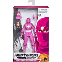 Power rangers Figura Lc Ninjetti Ranger Rosa Kim