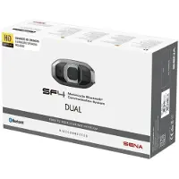 Sena Intercom Sf4 Motorcycle Bluetooth Communication System Dual Pack