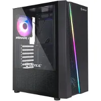 UNYKAch Caja Torre Pc Glayze Argb