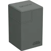 Ultimate Guard Estuche Para Cartas Flip`n`tray Xenoskin 100 Sobres