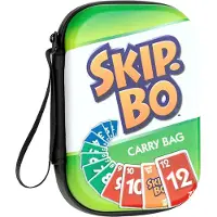 Klein Juego De Mesa Skip-bo: Card Storage Box