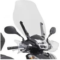 Givi Parabrisas D1143s Low Honda Sh 300i