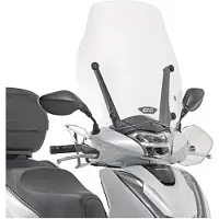 Givi Parabrisas D1155s Honda Sh 125i/150i