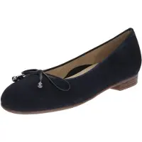 Ara Bailarina 'Ballerina Damen 12-31324-13 Echtleder in blau' azul