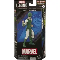 Hasbro Figura De Karnak De La Serie ´s´ Marvel Legends Marvel