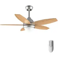 Cecotec Ventilador De Techo Energysilence Aero 495