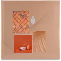 Hama Álbum De Fotos Jumbo Singo Ii 400 Photos 10x15 Cm