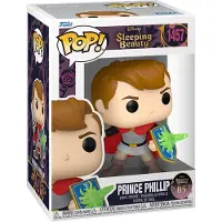 Funko POP! Figura Del 65º Aniversario Del Príncipe Felipe La Bella Durmiente Disney