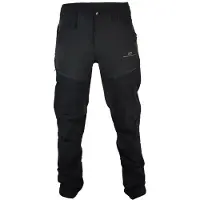 2117 of Sweden - Pant Stojby - Pantalones de trekking size XXL, negro