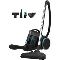 Cecotec Aspiradora Conga Rockstar Multicyclonic Xl Animal