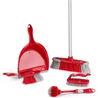 Dirt Devil Set De Limpieza 6 Piezas