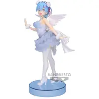 Banpresto Figura Elegante De Empezando De Cero En Un Mundo Diferente Re:zero 22 Cm