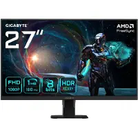 Gigabyte Monitor Gaming Gs27fa 27´´ Full Hd Ips Led 180hz