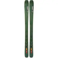 K2 - Esquís - Mindbender 89TI W 2026 para Mujer de Titanio - Talla 164 cm