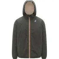 K-way - Chaquetas - Le Vrai 4.0 Claude Orsetto Green Blackish - Talla XL - Verde