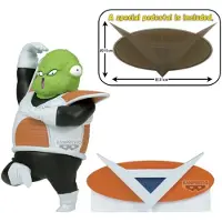 Banpresto Solid Edge Works Jiece &amp; Guldo B: Figura De Guldo Dragon Ball Z