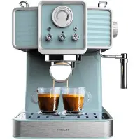 Cecotec Cafetera Espresso Power 20 Tradizionale 1.5l 1350w