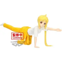 Banpresto Figura De Nijika Ijichi De Bocchi The Rock! Vol. 2 19 Cm
