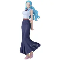 Banpresto Figura De Nefeltari Vivi De La Serie Dxf The Grandline Extra One Piece