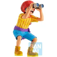 Bandai Figura De Buggy (piratas De Roger) One Piece