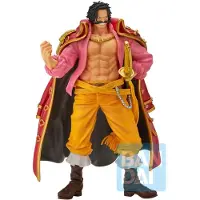 Bandai Figura De Gol Droger (piratas De Roger) One Piece