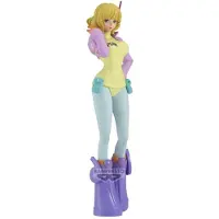 Banpresto Figura De Stussy De Egghead Serie Dxf The Grandline One Piece