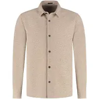Dstrezzed Ds-ulrik Overshirt Vintage Khaki Talla: XXL | Camisas Casuales Outlet | Hombre | Marrón