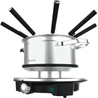 Cecotec Fondue Gourmet Divertido Avanzado