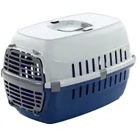 Flamingo Transportín para perros y gatos pequeños – 32 x 49 x 29,5 cm – Disponible en 3 colores