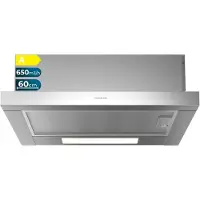 Cecotec Campana Telescópica Bolero Flux Tlm 603500 60 Cm