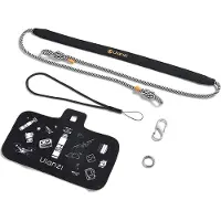 Ulanzi CO70 Pocket 3 Envoltura mágica - negra